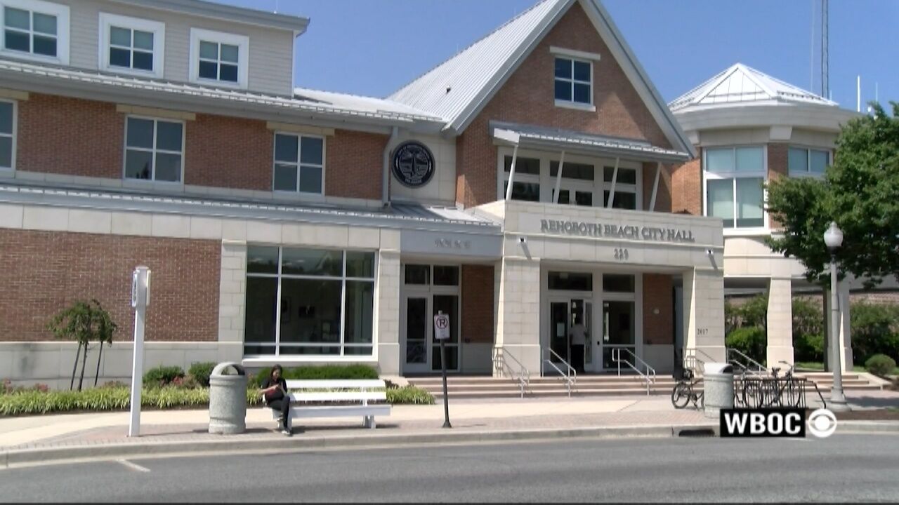 Rehoboth Beach Accused of FOIA Violations over City Manager Hire